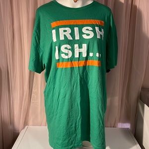 Irish T-shirt
